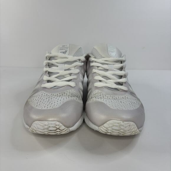Varsity Edge 2.0 Cheer Shoes Women’s 7 Cheerleader Sports White Athletic Gym - Picture 2 of 10